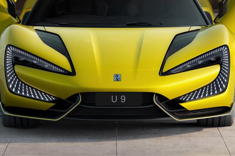 惠州329仰望U9以性能突破设计的极限，理想汽车企业文化与价值观